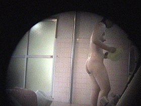 素人販売 銭湯盗撮 足立区●瀬　サンプル画像08